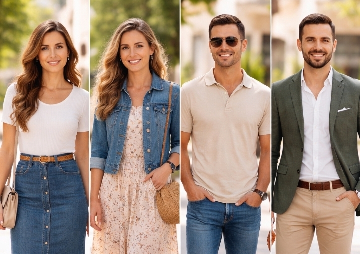 Como Escolher Roupas Cristãs com Estilo: Guia Completo de Moda Evangélica