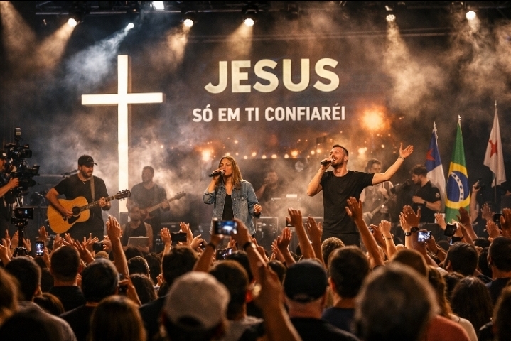 Movimento gospel: origem, impacto e crescimento no Brasil
