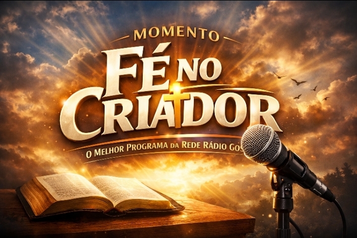 Momento Fé no Criador: o sucesso da Rede Rádio Gospel