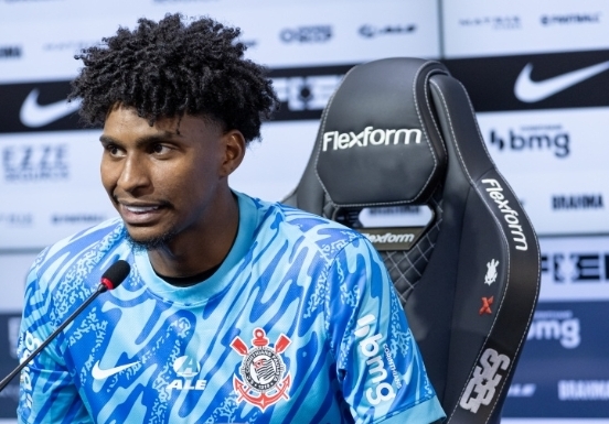 Hugo Souza responde Luana Piovani com mensagem de fé e amor cristão
