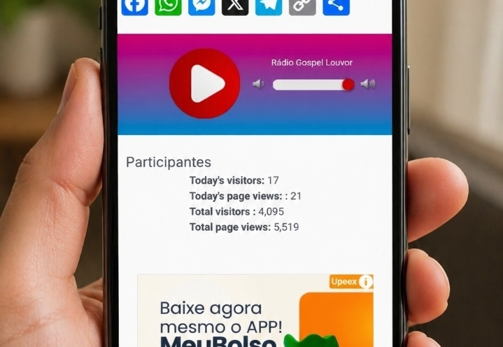 Rede Rádio lança novo sistema e facilita acesso ao rádio em qualquer lugar