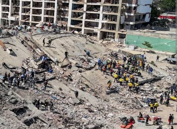 Brasil envia missão humanitária à Venezuela e igrejas se unem em oração pelas vítimas dos terremotos