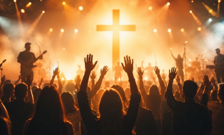 Como escolher um tema impactante para a festa de grupos de louvor