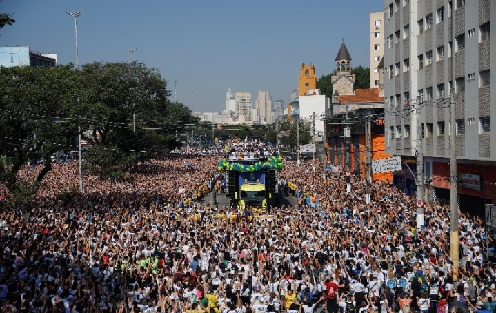 Início e história da Marcha para Jesus